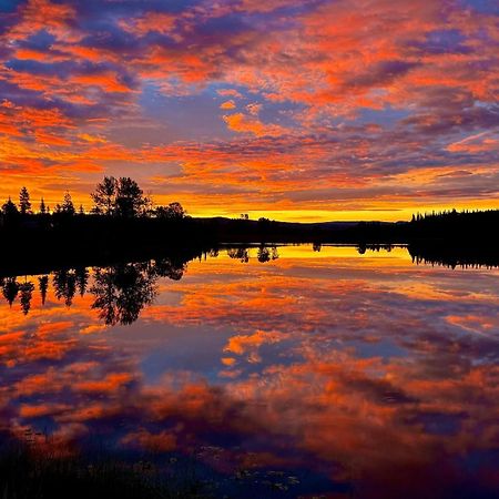 Burns Lake Bed And Breakfast Exterior foto